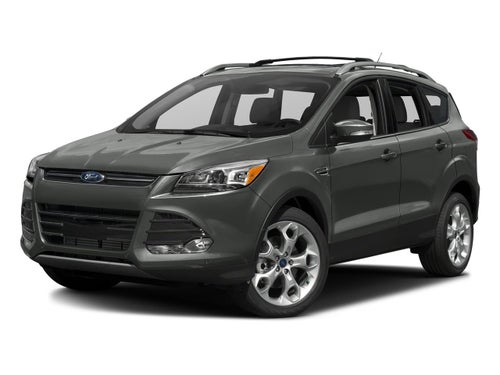 2016 Ford Escape 4WD 4dr Titanium