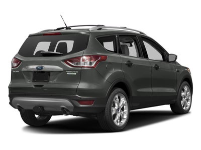 2016 Ford Escape 4WD 4dr Titanium