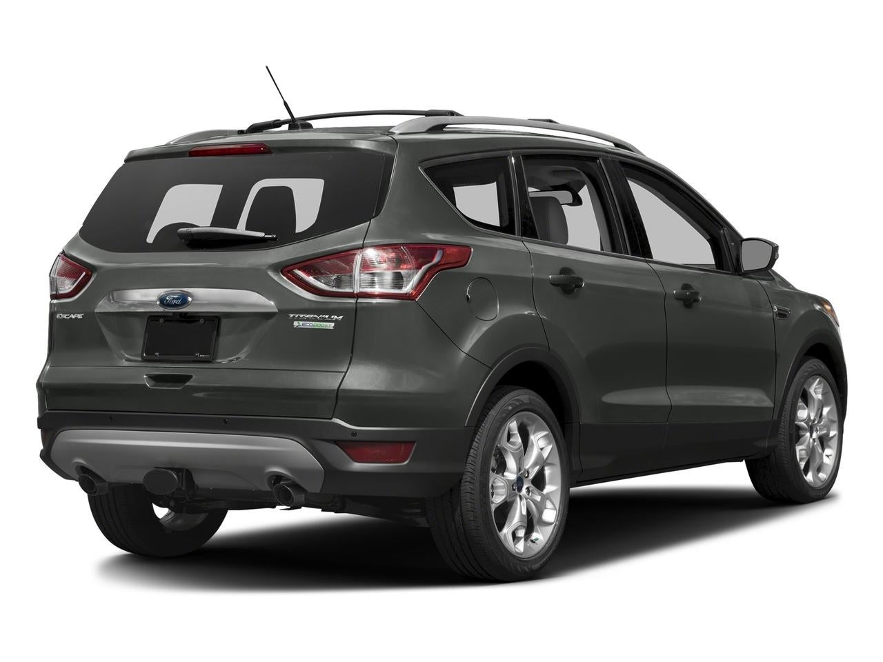 2016 Ford Escape 4WD 4dr Titanium