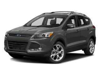 2016 Ford Escape 4WD 4dr Titanium