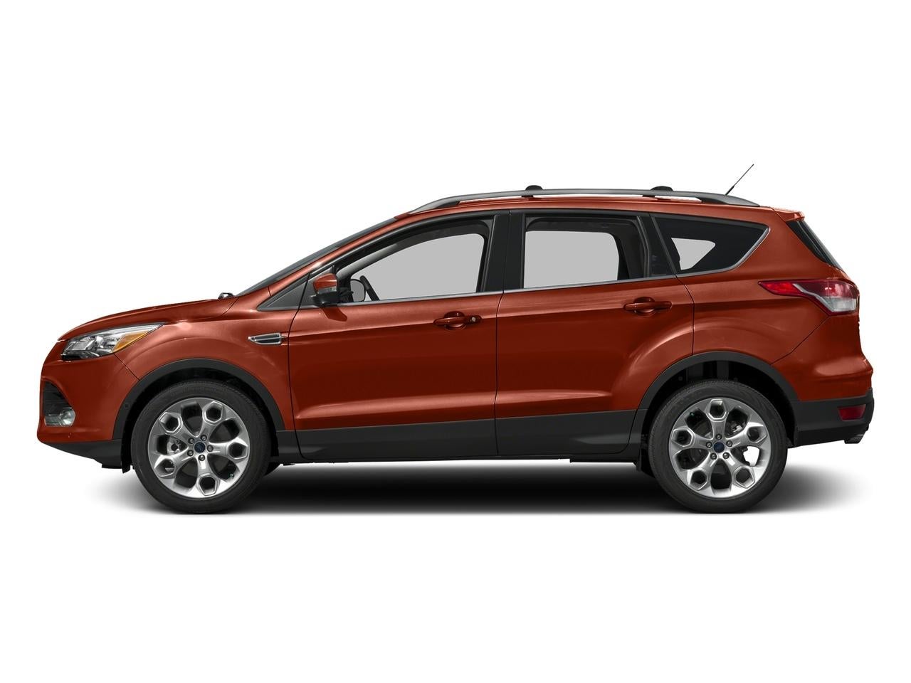 2016 Ford Escape 4WD 4dr Titanium