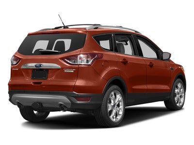2016 Ford Escape 4WD 4dr Titanium