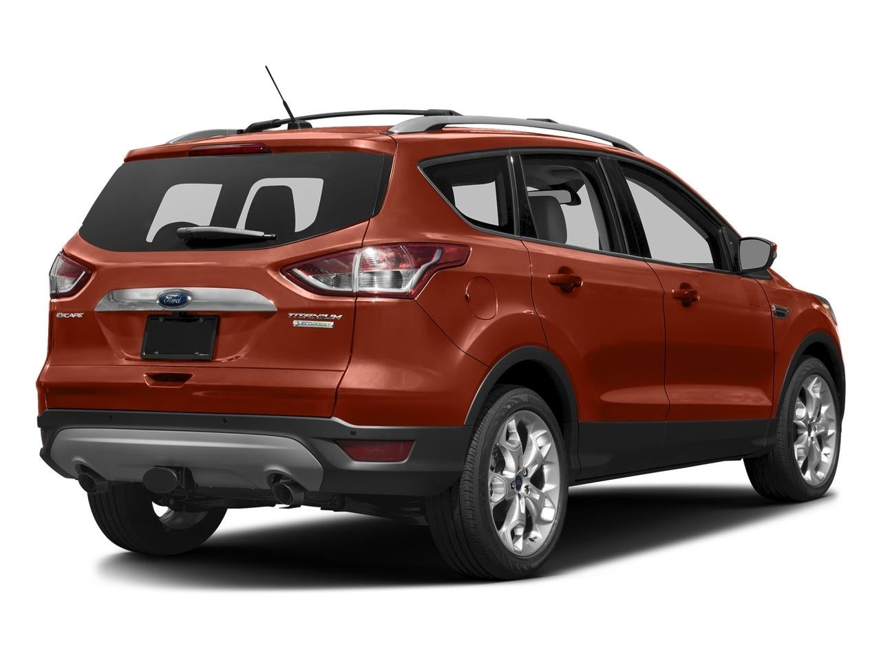 2016 Ford Escape 4WD 4dr Titanium