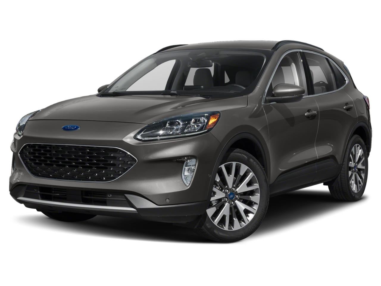 2022 Ford Escape Titanium AWD