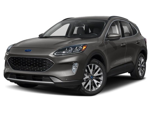 2022 Ford Escape Titanium AWD