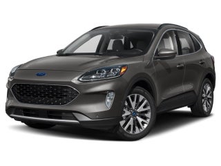 2022 Ford Escape Titanium AWD
