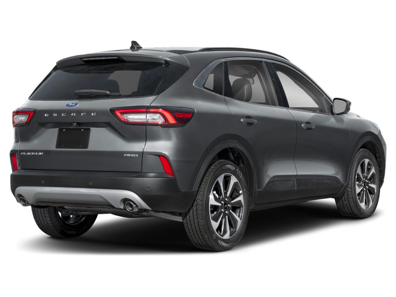 2025 Ford Escape Platinum AWD