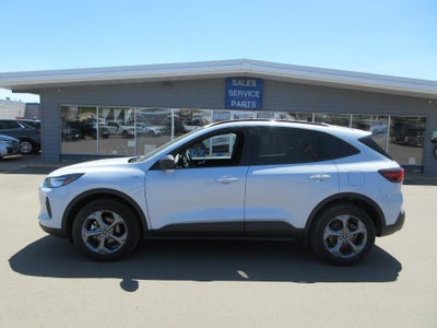 2025 Ford Escape ST-Line AWD