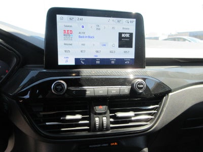 2025 Ford Escape ST-Line AWD