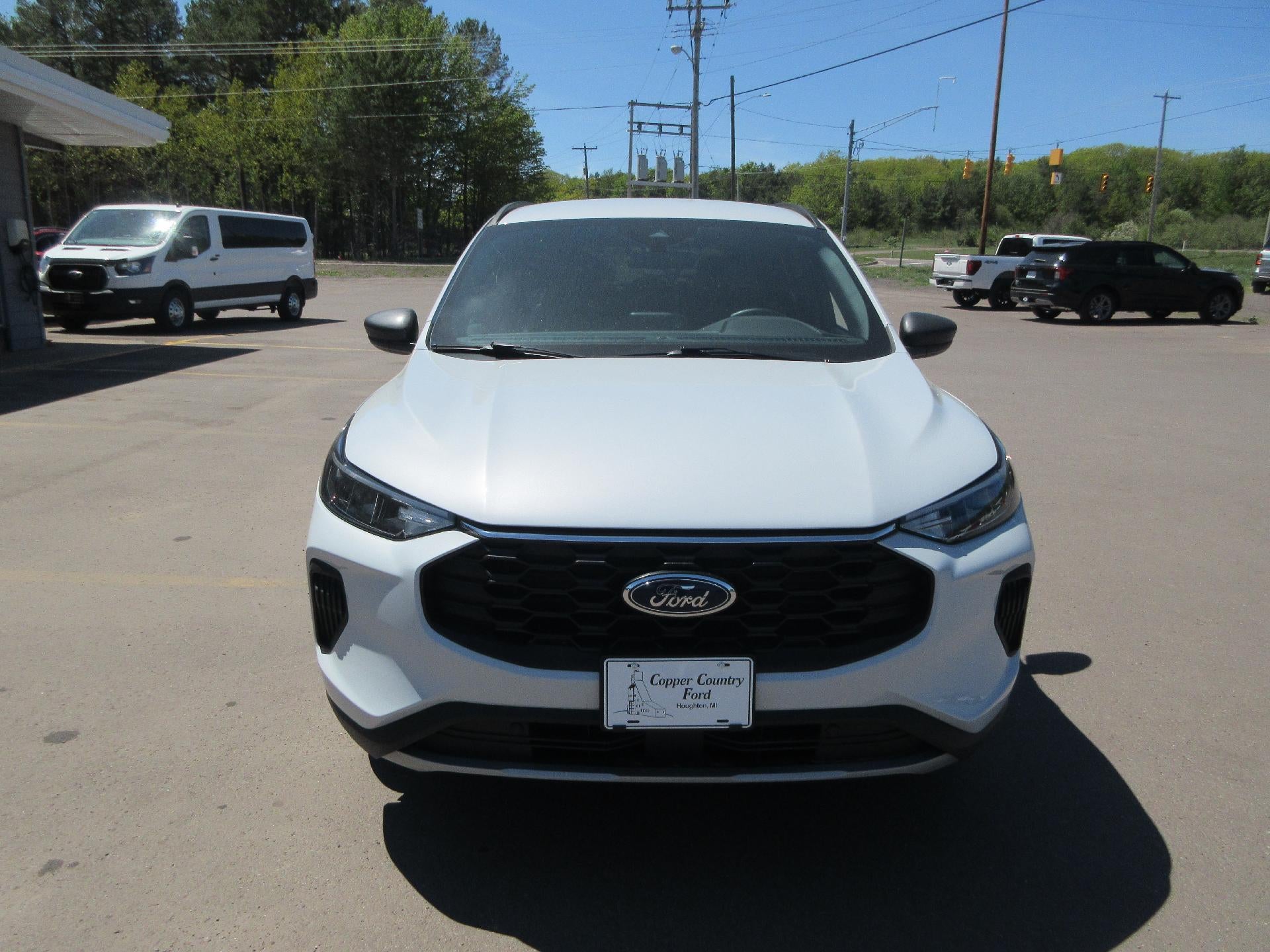2025 Ford Escape ST-Line AWD