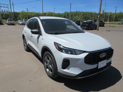 2025 Ford Escape ST-Line AWD