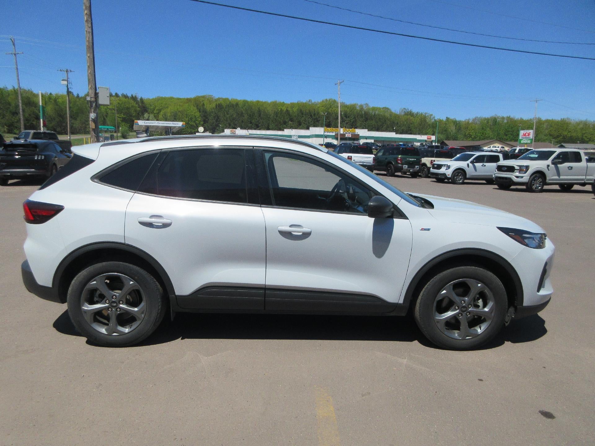 2025 Ford Escape ST-Line AWD