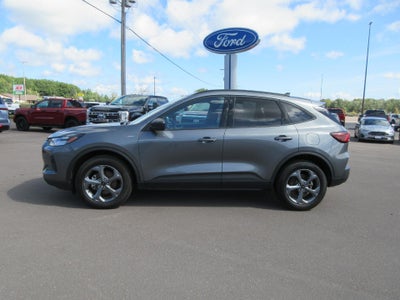 2025 Ford Escape ST-Line AWD