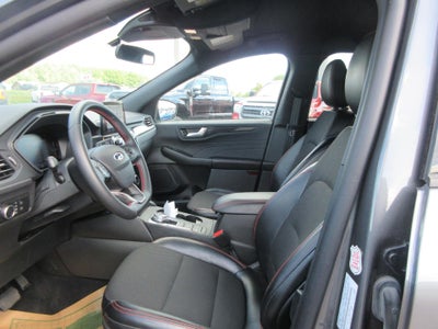 2025 Ford Escape ST-Line AWD