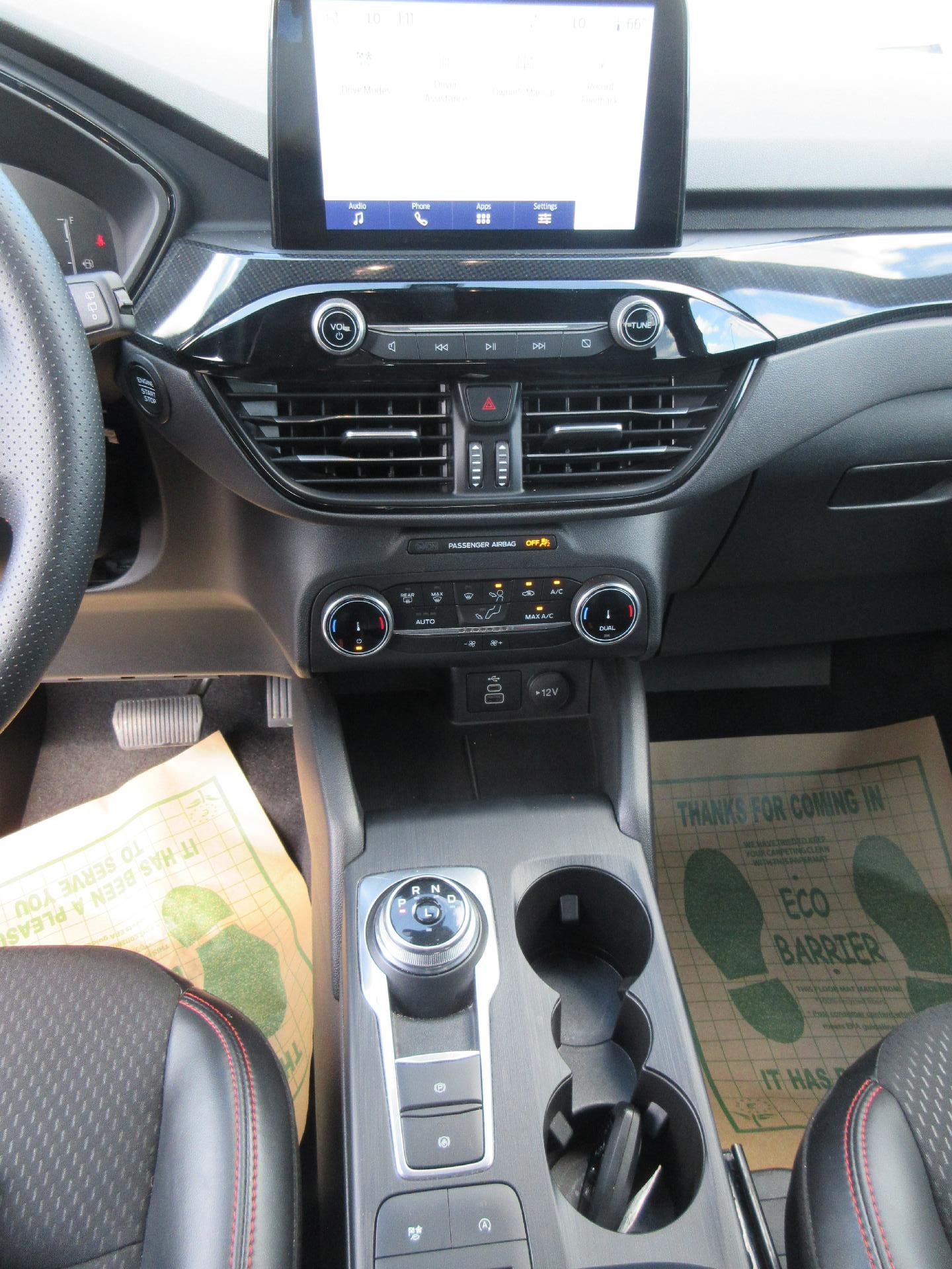 2025 Ford Escape ST-Line AWD