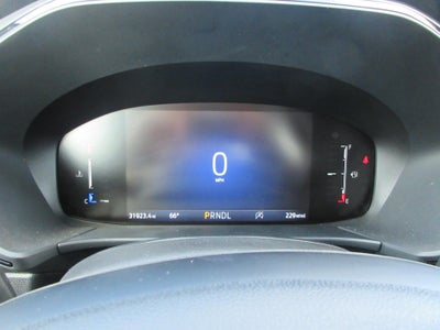 2025 Ford Escape ST-Line AWD