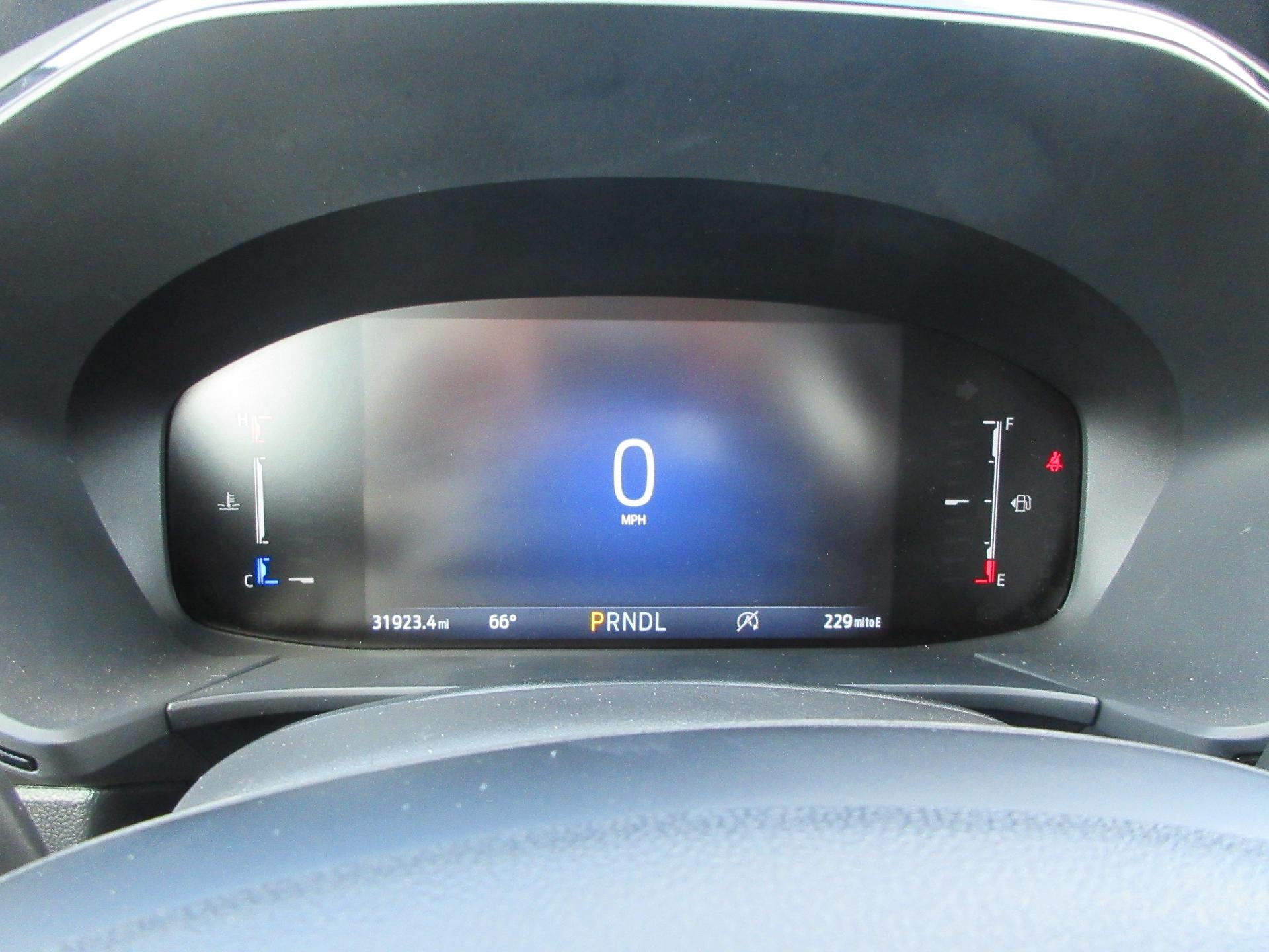 2025 Ford Escape ST-Line AWD