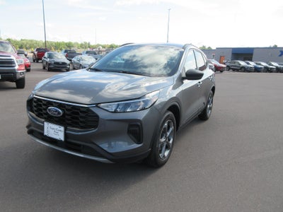 2025 Ford Escape ST-Line AWD