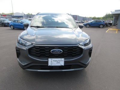 2025 Ford Escape ST-Line AWD