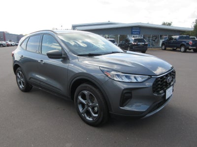 2025 Ford Escape ST-Line AWD