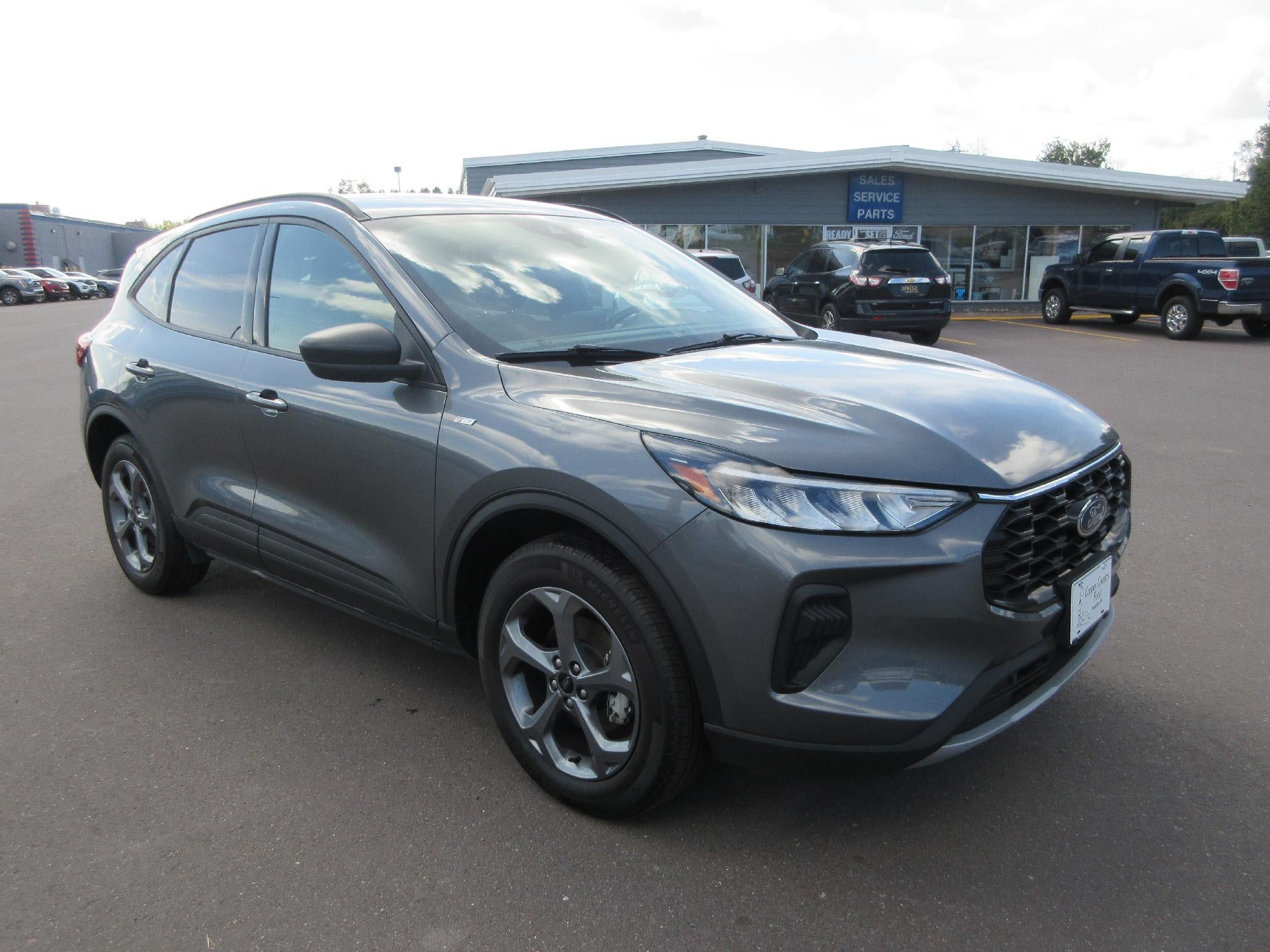 2025 Ford Escape ST-Line AWD