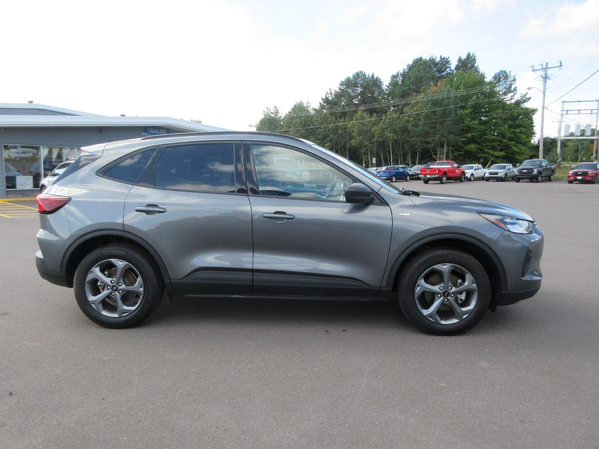 2025 Ford Escape ST-Line AWD