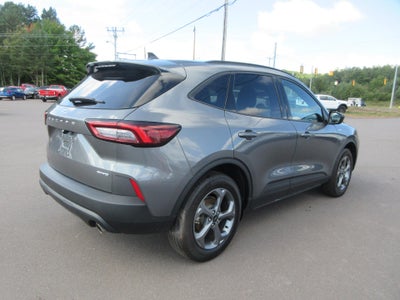 2025 Ford Escape ST-Line AWD
