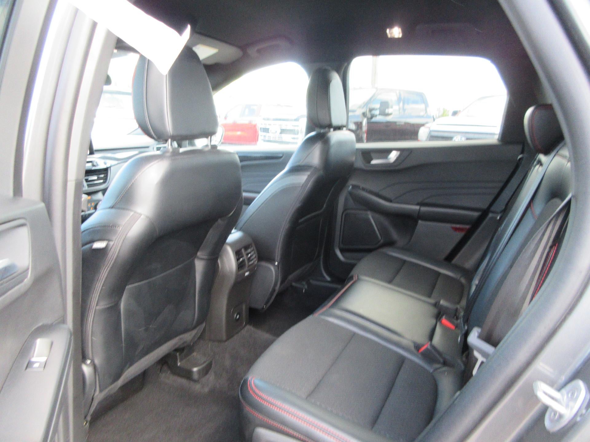 2025 Ford Escape ST-Line AWD