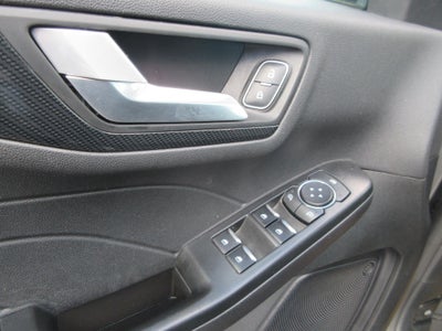2025 Ford Escape ST-Line AWD