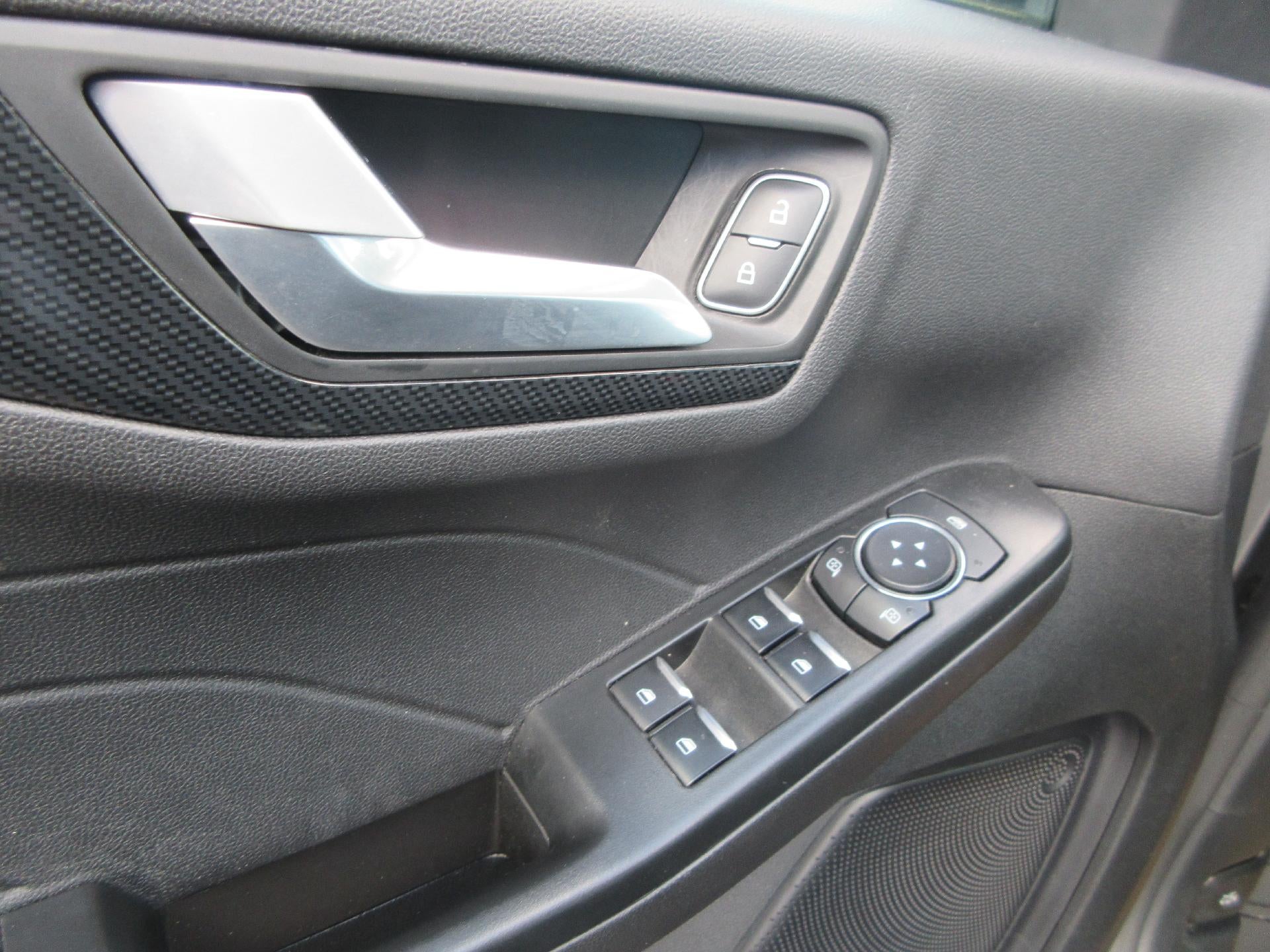 2025 Ford Escape ST-Line AWD