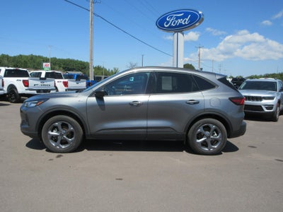 2025 Ford Escape ST-Line AWD