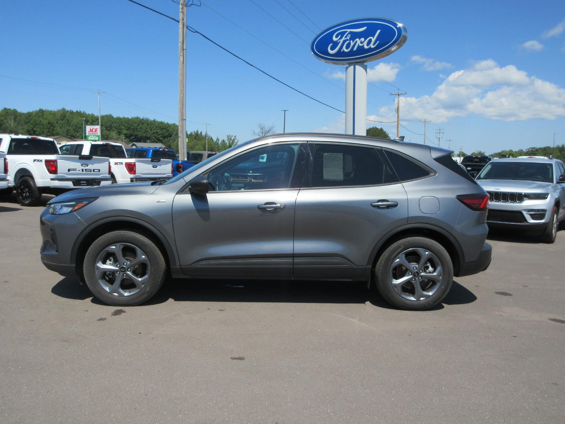 2025 Ford Escape ST-Line AWD