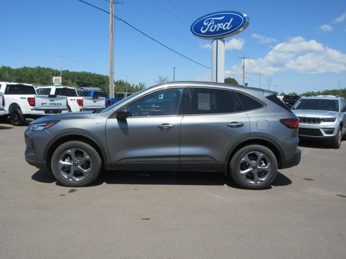 2025 Ford Escape ST-Line AWD