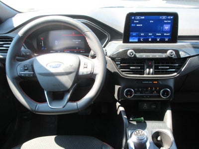 2025 Ford Escape ST-Line AWD