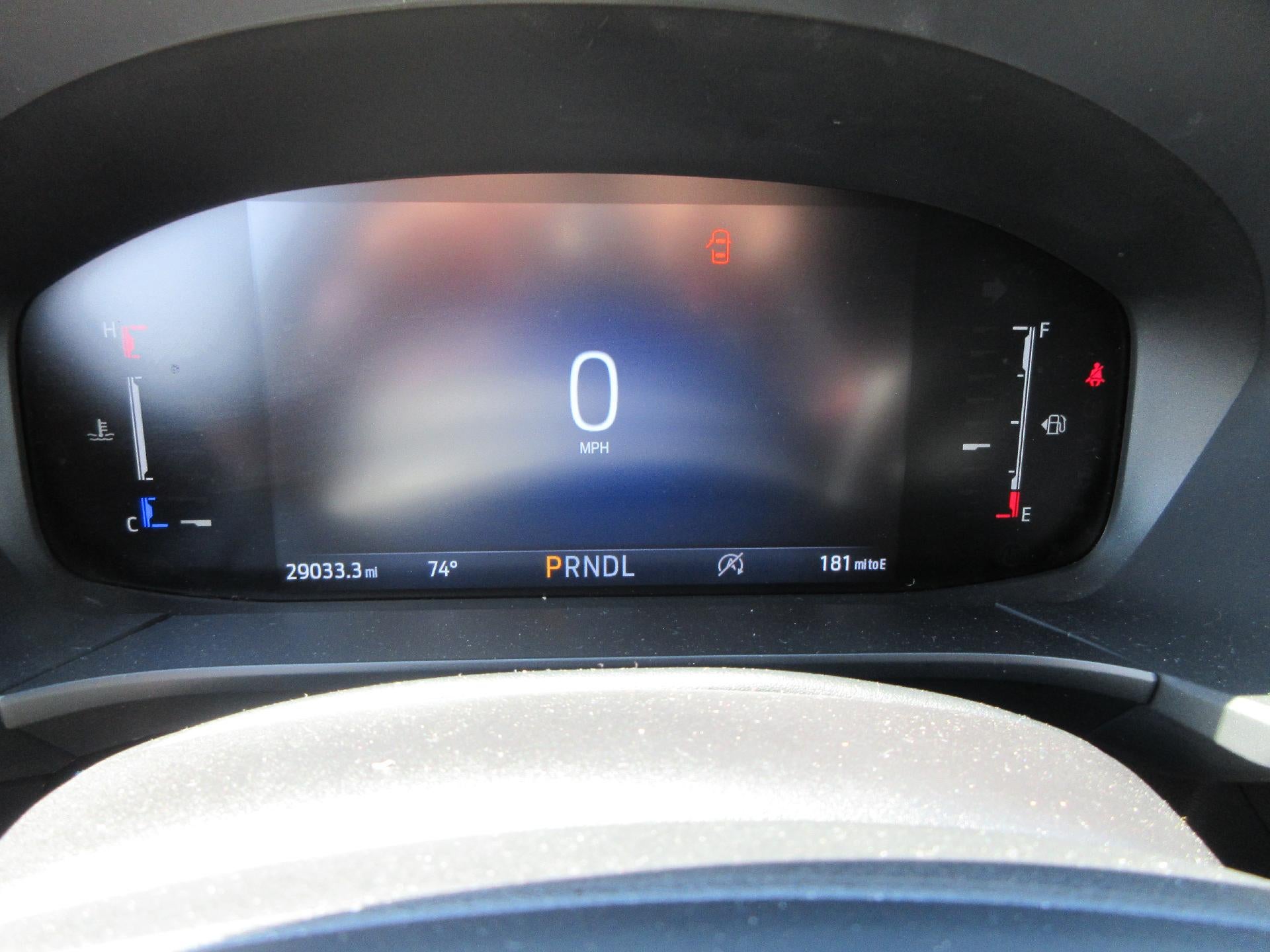2025 Ford Escape ST-Line AWD