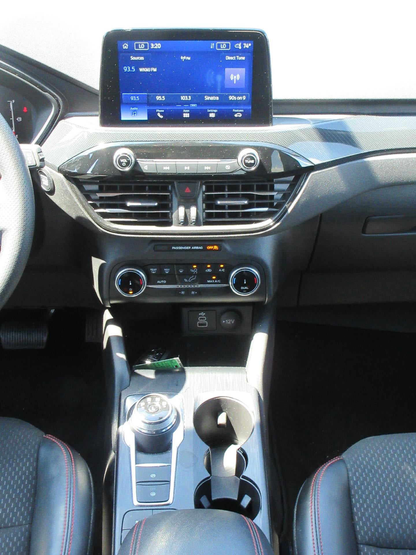 2025 Ford Escape ST-Line AWD