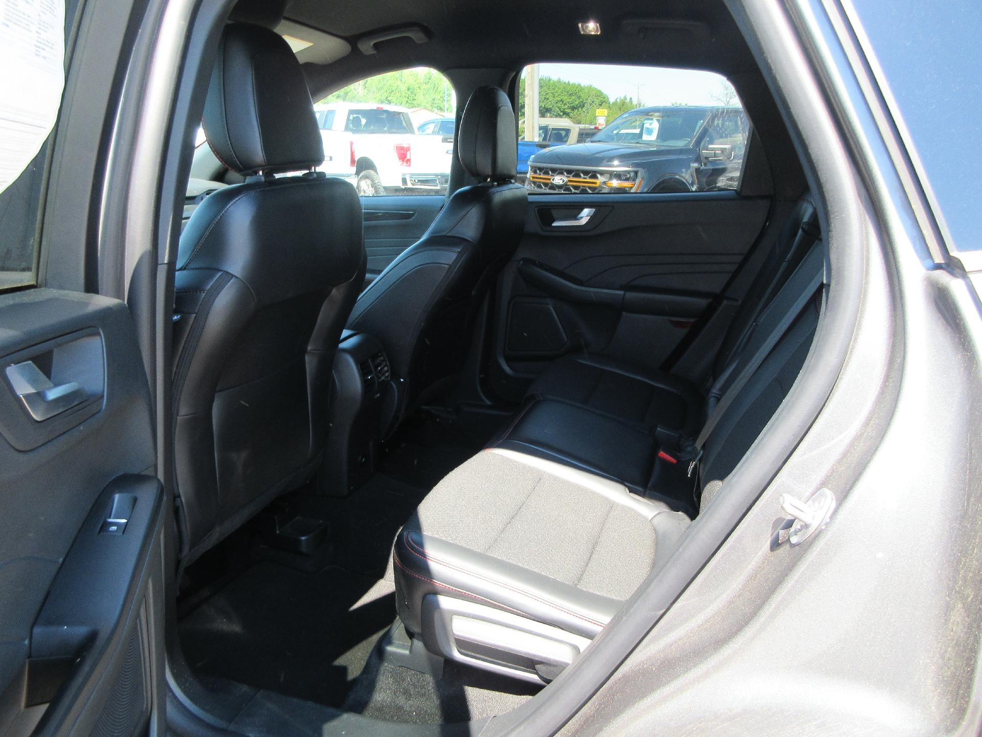2025 Ford Escape ST-Line AWD