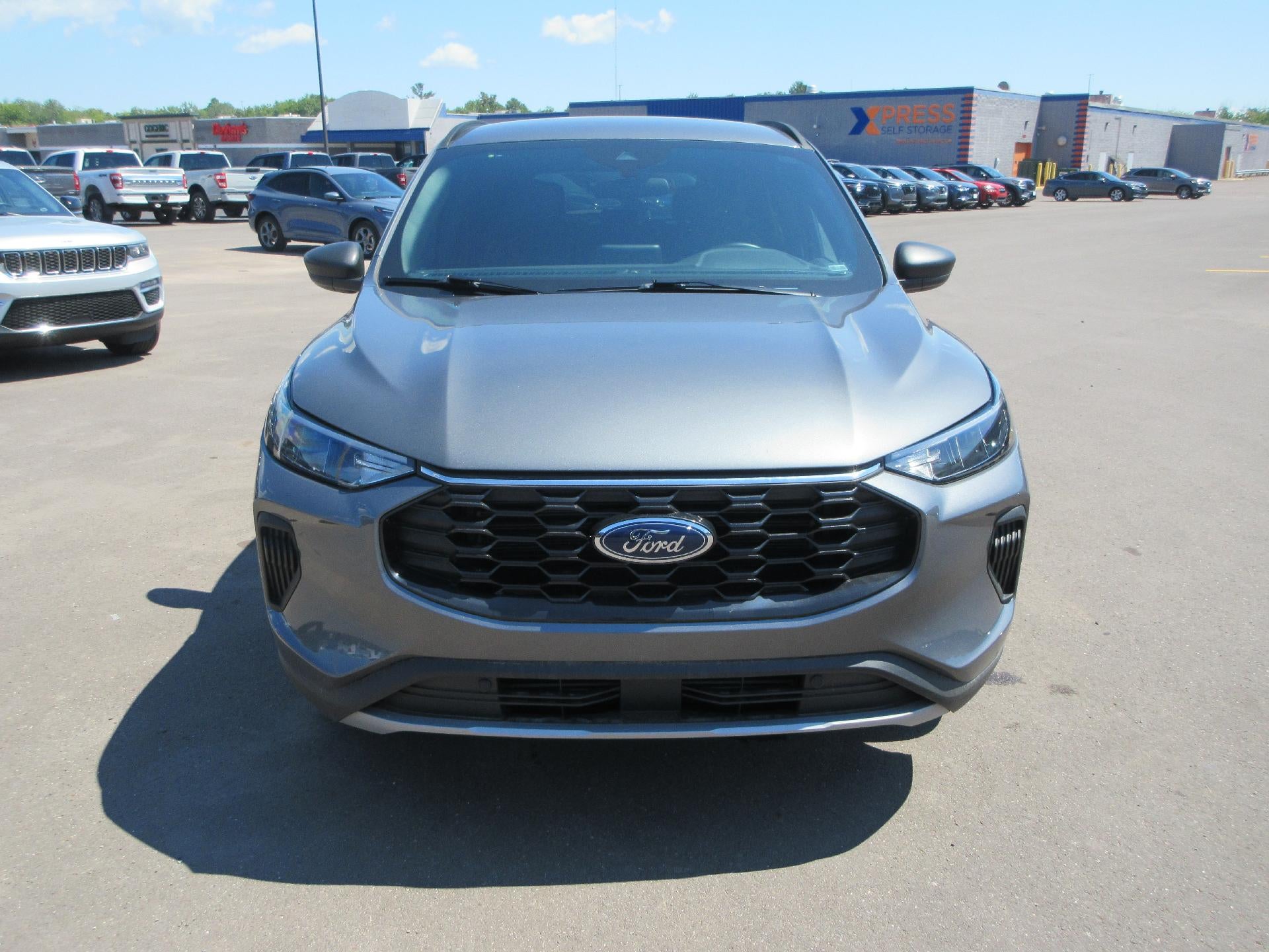 2025 Ford Escape ST-Line AWD