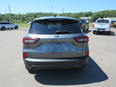2025 Ford Escape ST-Line AWD