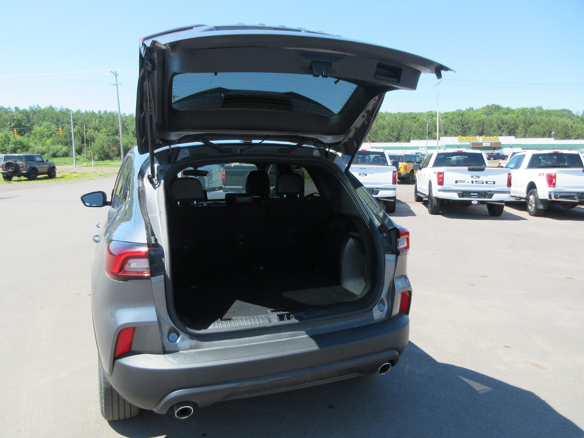 2025 Ford Escape ST-Line AWD
