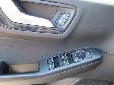 2025 Ford Escape ST-Line AWD
