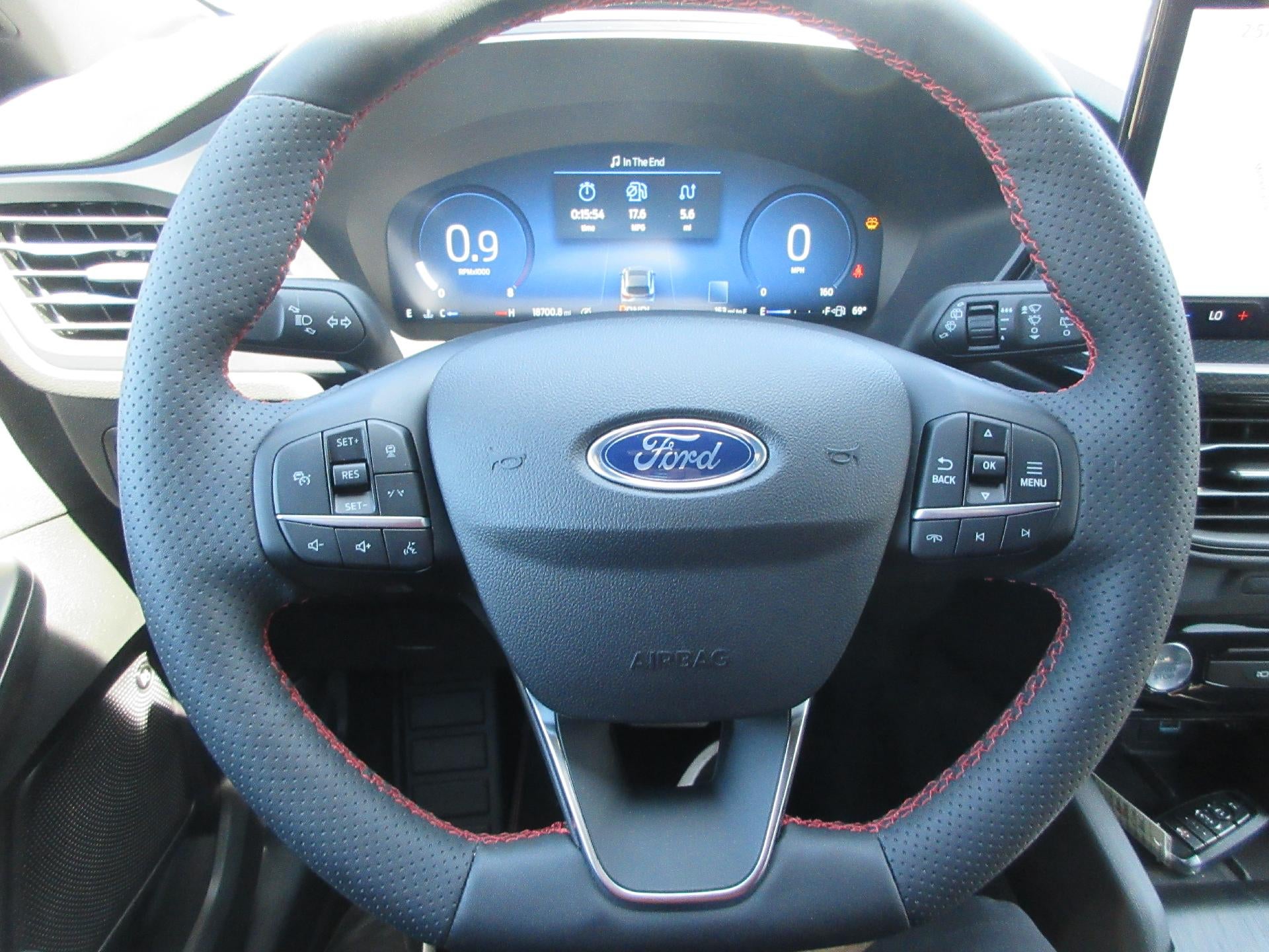 2023 Ford Escape ST-Line Select AWD