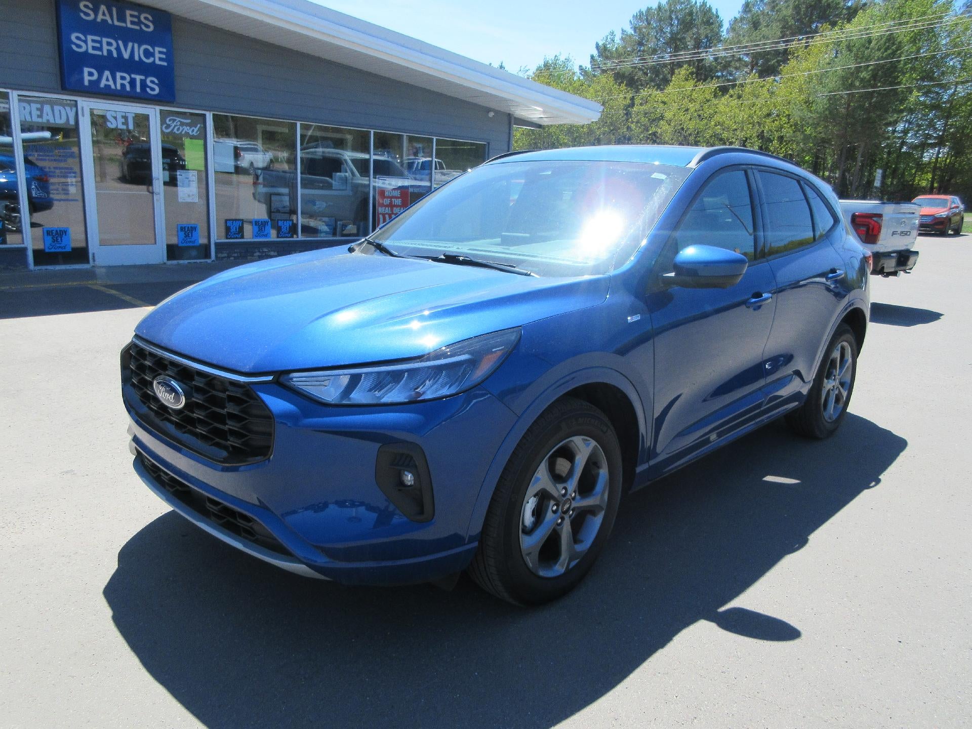 2023 Ford Escape ST-Line Select AWD