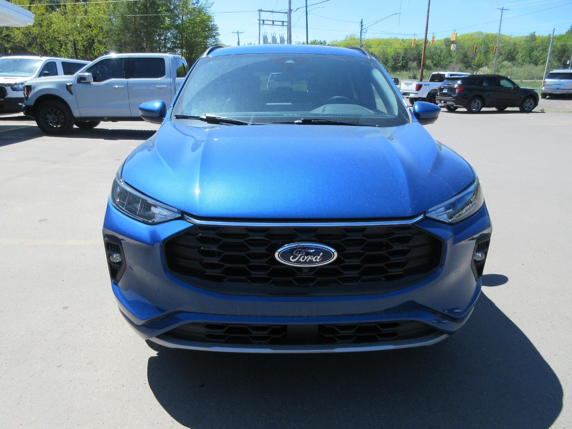 2023 Ford Escape ST-Line Select AWD
