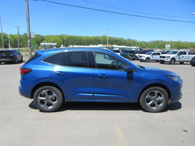 2023 Ford Escape ST-Line Select AWD