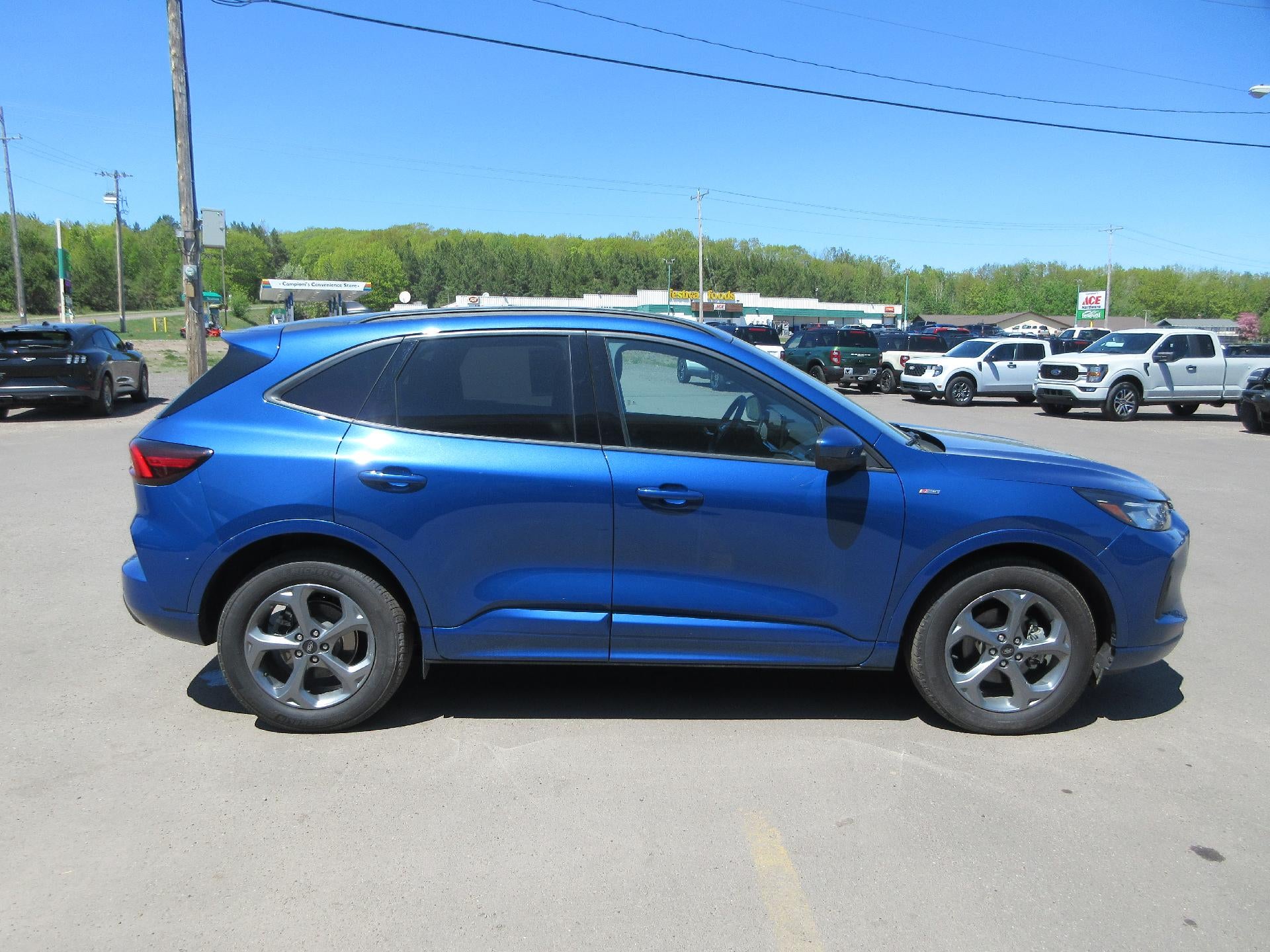2023 Ford Escape ST-Line Select AWD
