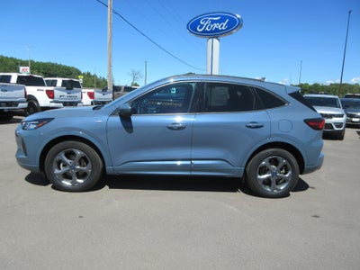 2023 Ford Escape ST-Line Select AWD