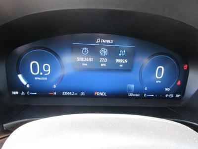 2023 Ford Escape ST-Line Select AWD