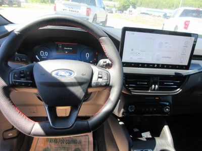 2023 Ford Escape ST-Line Select AWD