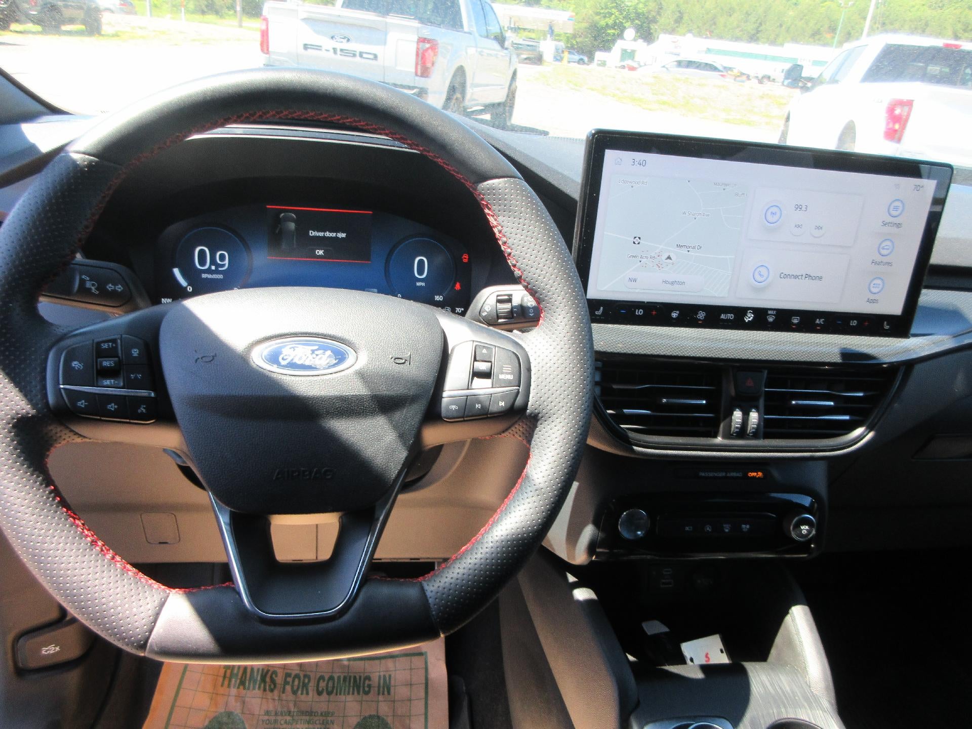 2023 Ford Escape ST-Line Select AWD